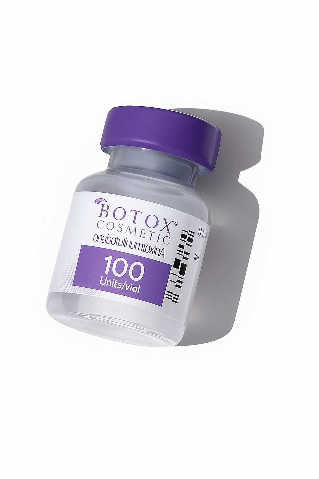 Botox Cosmetic Vial